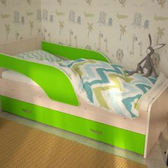 Кровать детская Максимка (Кроха-2) 800*1600 в Тюмени - tumen.mebel24.online | фото 5