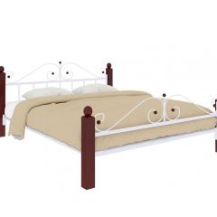 Кровать Диана Lux plus 2000 (МилСон) в Тюмени - tumen.mebel24.online | фото 4