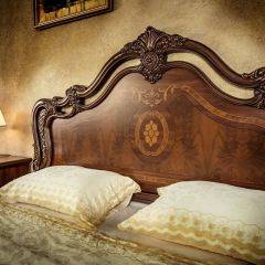 Кровать двуспальная Илона (1600) караваджо в Тюмени - tumen.mebel24.online | фото 2