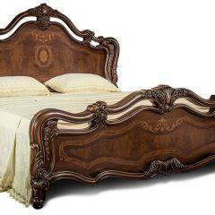 Кровать двуспальная Илона (1600) караваджо в Тюмени - tumen.mebel24.online | фото 3