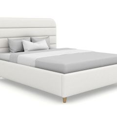 Кровать Эквадор Люкс интерьерная +основание (80х200) в Тюмени - tumen.mebel24.online | фото 2