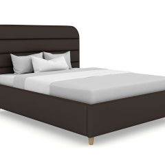 Кровать Эквадор Люкс интерьерная +основание (80х200) в Тюмени - tumen.mebel24.online | фото 3