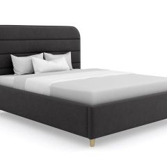 Кровать Эквадор Люкс интерьерная +основание (80х200) в Тюмени - tumen.mebel24.online | фото 11
