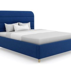 Кровать Эквадор Люкс интерьерная +основание (80х200) в Тюмени - tumen.mebel24.online | фото 19