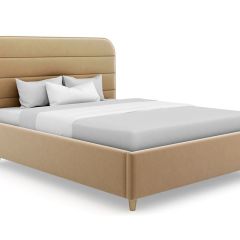 Кровать Эквадор Люкс интерьерная +основание (80х200) в Тюмени - tumen.mebel24.online | фото 21