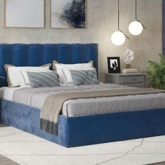 Кровать Элен 1200*2000 Rock 05 (коричневый) в Тюмени - tumen.mebel24.online | фото 2