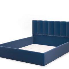 Кровать Элен 1200*2000 Rock 05 (коричневый) в Тюмени - tumen.mebel24.online | фото 3
