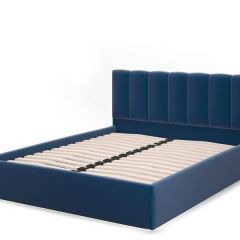 Кровать Элен 1200*2000 Rock 05 (коричневый) в Тюмени - tumen.mebel24.online | фото 4