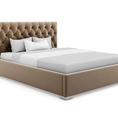 Кровать Ева интерьерная +основание (180х200) в Тюмени - tumen.mebel24.online | фото 7