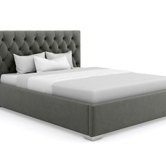 Кровать Ева интерьерная +основание (180х200) в Тюмени - tumen.mebel24.online | фото 9