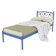 Кровать Ева (МилСон) в Тюмени - tumen.mebel24.online | фото 3