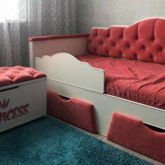 Кровать Фея 1600 с двумя ящиками в Тюмени - tumen.mebel24.online | фото 36