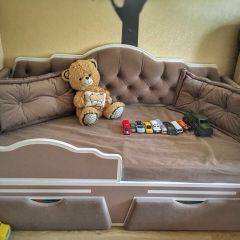 Кровать Фея 1700 с двумя ящиками в Тюмени - tumen.mebel24.online | фото 35