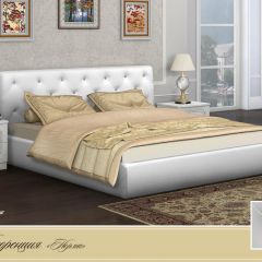 Кровать Флоренция 1600 (серия Норма) + основание + ПМ в Тюмени - tumen.mebel24.online | фото