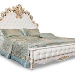 Кровать Флоренция 1800 с основание в Тюмени - tumen.mebel24.online | фото 3