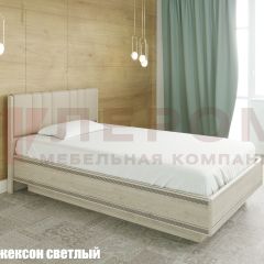 Кровать КР-1011 с мягким изголовьем в Тюмени - tumen.mebel24.online | фото 2