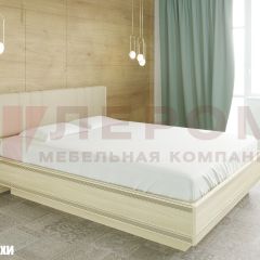Кровать КР-1013 с мягким изголовьем в Тюмени - tumen.mebel24.online | фото