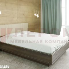 Кровать КР-1013 с мягким изголовьем в Тюмени - tumen.mebel24.online | фото 3