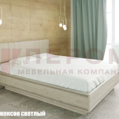 Кровать КР-1013 с мягким изголовьем в Тюмени - tumen.mebel24.online | фото 2