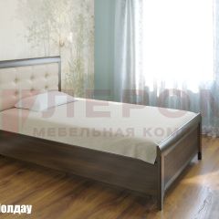 Кровать КР-1031 с мягким изголовьем в Тюмени - tumen.mebel24.online | фото 3