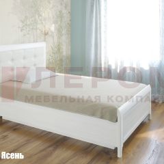 Кровать КР-1031 с мягким изголовьем в Тюмени - tumen.mebel24.online | фото 4