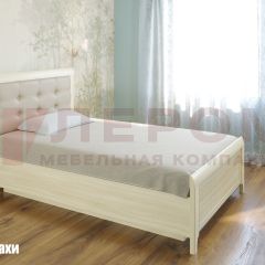 Кровать КР-1032 с мягким изголовьем в Тюмени - tumen.mebel24.online | фото