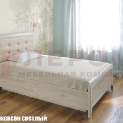 Кровать КР-1032 с мягким изголовьем в Тюмени - tumen.mebel24.online | фото 2