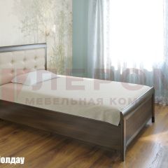 Кровать КР-1032 с мягким изголовьем в Тюмени - tumen.mebel24.online | фото 3