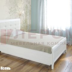 Кровать КР-1032 с мягким изголовьем в Тюмени - tumen.mebel24.online | фото 4