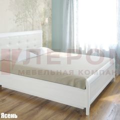 Кровать КР-1033 с мягким изголовьем в Тюмени - tumen.mebel24.online | фото 3