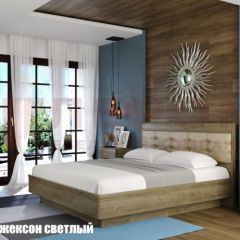 Кровать КР-1853 с мягким изголовьем в Тюмени - tumen.mebel24.online | фото 2