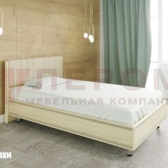 Кровать КР-2011 с мягким изголовьем в Тюмени - tumen.mebel24.online | фото 1