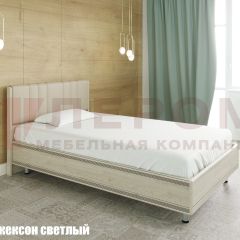 Кровать КР-2011 с мягким изголовьем в Тюмени - tumen.mebel24.online | фото 2