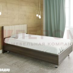 Кровать КР-2011 с мягким изголовьем в Тюмени - tumen.mebel24.online | фото 3
