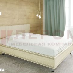 Кровать КР-2013 с мягким изголовьем в Тюмени - tumen.mebel24.online | фото 1