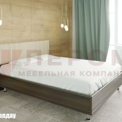 Кровать КР-2013 с мягким изголовьем в Тюмени - tumen.mebel24.online | фото 3