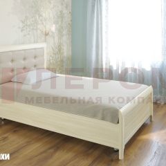 Кровать КР-2031 с мягким изголовьем в Тюмени - tumen.mebel24.online | фото