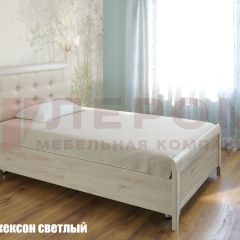 Кровать КР-2031 с мягким изголовьем в Тюмени - tumen.mebel24.online | фото 2