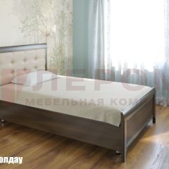 Кровать КР-2031 с мягким изголовьем в Тюмени - tumen.mebel24.online | фото 3