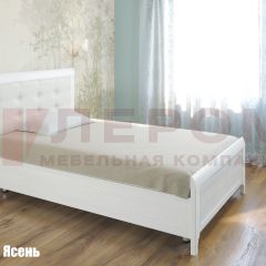 Кровать КР-2031 с мягким изголовьем в Тюмени - tumen.mebel24.online | фото 4