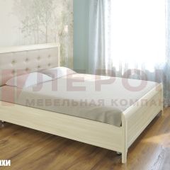 Кровать КР-2033 с мягким изголовьем в Тюмени - tumen.mebel24.online | фото 2