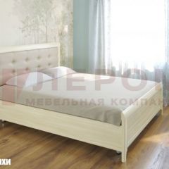 Кровать КР-2034 с мягким изголовьем в Тюмени - tumen.mebel24.online | фото 2