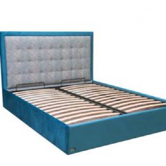Кровать Люкс 1600 (ткань 2 кат) в Тюмени - tumen.mebel24.online | фото 2