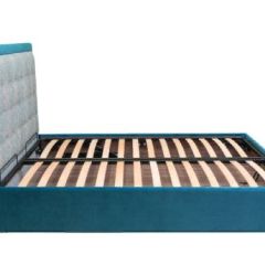 Кровать Люкс 1600 (ткань 2 кат) в Тюмени - tumen.mebel24.online | фото 3