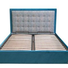 Кровать Люкс 1600 (ткань 2 кат) в Тюмени - tumen.mebel24.online | фото 4
