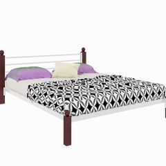 Кровать Милана Lux 2000 (МилСон) в Тюмени - tumen.mebel24.online | фото 2