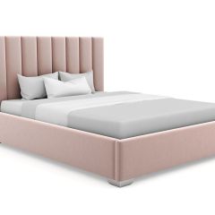 Кровать Терра Люкс интерьерная +основание (120х200) в Тюмени - tumen.mebel24.online | фото