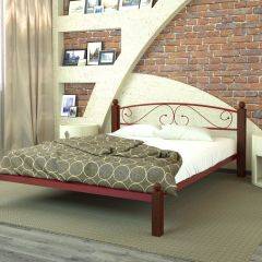 Кровать Вероника Lux 1900 (МилСон) в Тюмени - tumen.mebel24.online | фото
