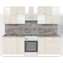 Кухонный гарнитур Лариса макси 5 1800 мм в Тюмени - tumen.mebel24.online | фото 3