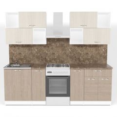 Кухонный гарнитур Ольга макси 5 1800 мм в Тюмени - tumen.mebel24.online | фото 3